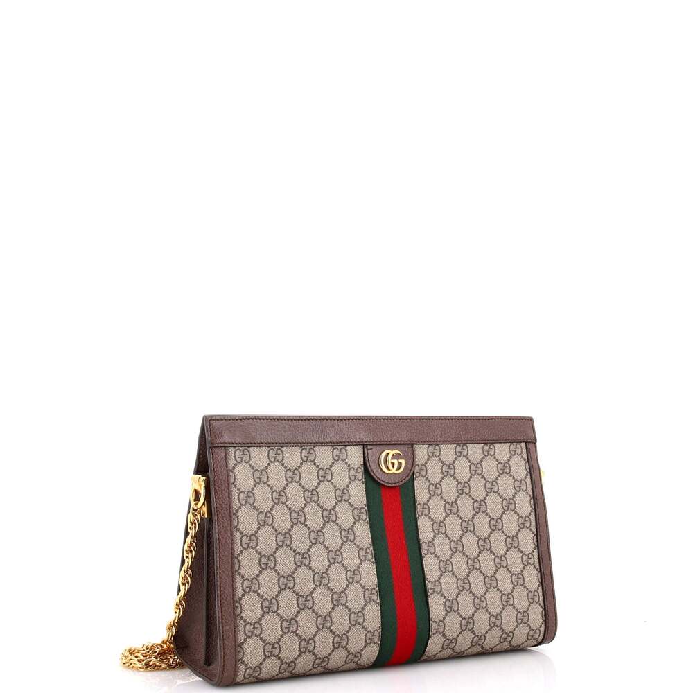 Gucci Ophidia Chain Shoulder Bag Gg #233405G15B - Picture 2 of 6